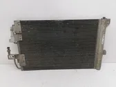 A/C cooling radiator (condenser)