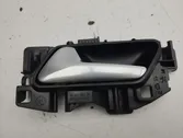 Rear door interior handle