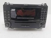 Unidad delantera de radio/CD/DVD/GPS