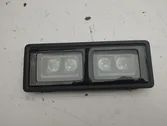 Rear seat light