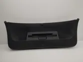 Tailgate/boot lid cover trim