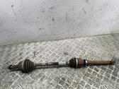 Front driveshaft