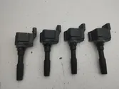 High voltage ignition coil