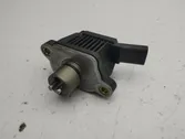 Camshaft vanos timing valve