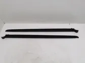 Windshield trim