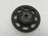 Crankshaft pulley