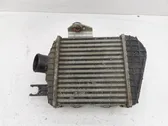 Intercooler radiator