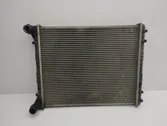 Coolant radiator