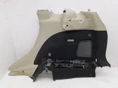 Trunk/boot side trim panel