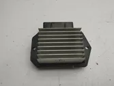 Heater blower motor/fan resistor