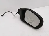 Manual wing mirror