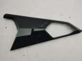 Front door interior handle trim