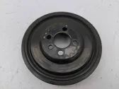 Crankshaft pulley