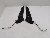 Rear/tail light trim molding