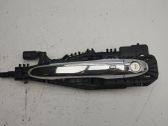Front door exterior handle