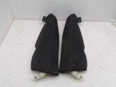 Rear seat side top trim