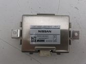 LED ballast control module