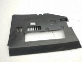 Revestimiento de los botones de la parte inferior del panel