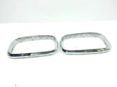 Front bumper upper radiator grill