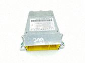 Module de contrôle airbag
