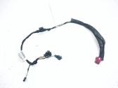 Seat wiring loom