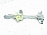 Regulador de puerta trasera con motor