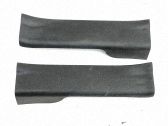 Moldura protectora del borde trasero