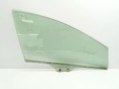 Front door window glass four-door
