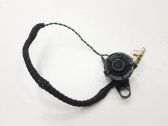 Front door high frequency speaker