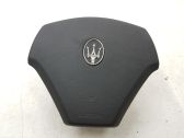 Steering wheel airbag