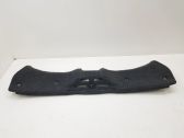 Tailgate/boot lid lock trim
