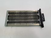 Electric cabin heater radiator