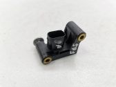 Airbag deployment crash/impact sensor