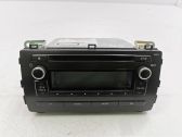 Radio/CD/DVD/GPS-pääyksikkö