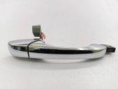 Front door exterior handle