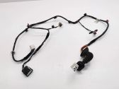 Rear door wiring loom