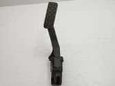 Accelerator throttle pedal