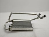 Heater blower radiator