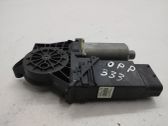 Front door window regulator motor