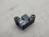 Airbag deployment crash/impact sensor