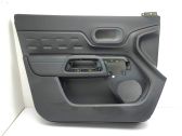 Front door card panel trim