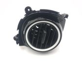 Dashboard side air vent grill/cover trim
