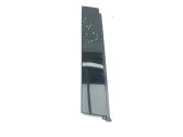 Moulures des vitres de la porte arrière