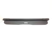 Parcel shelf load cover