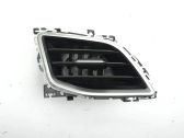 Dashboard side air vent grill/cover trim