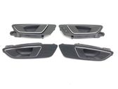 Front door interior handle