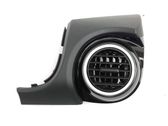 Dashboard side air vent grill/cover trim