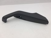 Rear door handle trim