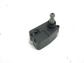 Headlight level adjustment motor