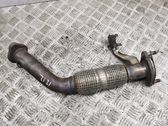 Conexión flexible del escape